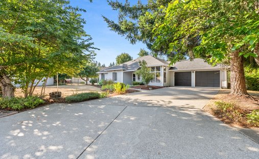 House in Olympia, Washington, United States 1