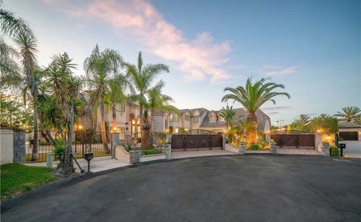 Casa en Orange, California, Estados Unidos 1