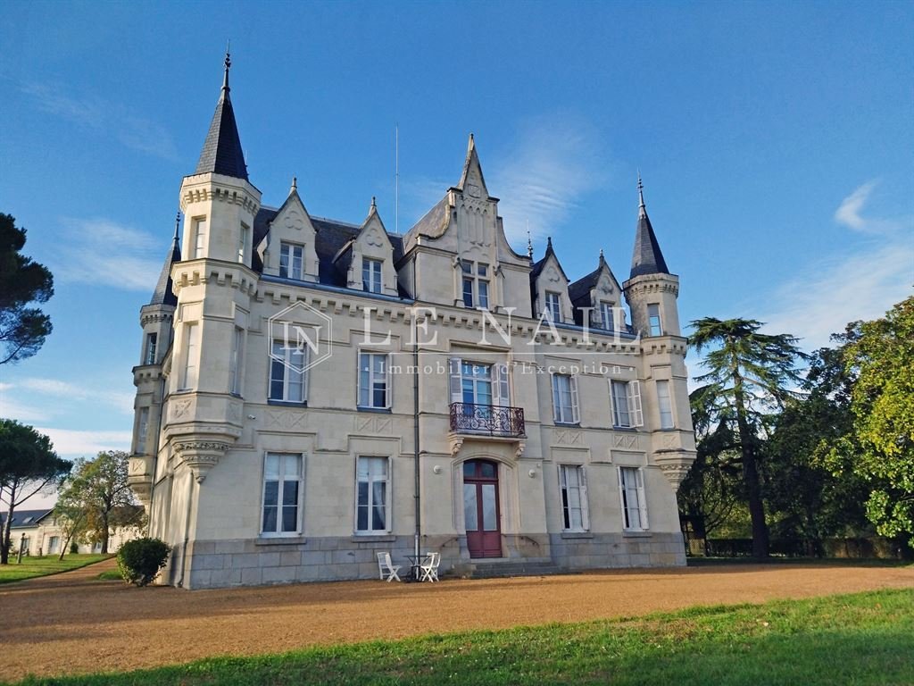 Château à Monplaisir, Angers, France 1 - 12429679