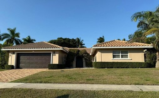 Haus in Boca Raton, Florida, Vereinigte Staaten 1