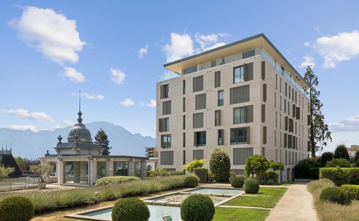 Apartamento en Veytaux, Valdia, Suiza 1