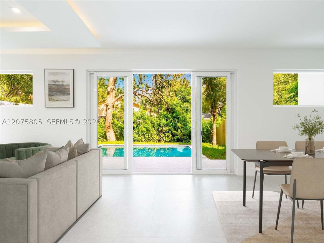 House in Fort Lauderdale, Florida, United States 1 - 18719318