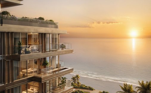 Wohnung in Dubai, Vereinigte Arabische Emirate 1