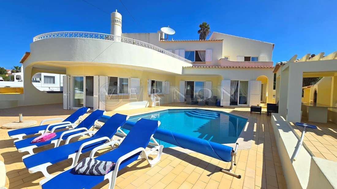 Villa a Carvoeiro, Algarve, Portogallo 3 - 15228566
