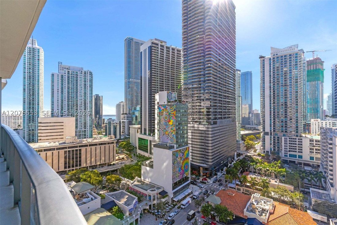Appartement à Miami, Floride, États-Unis 4 - 18719320