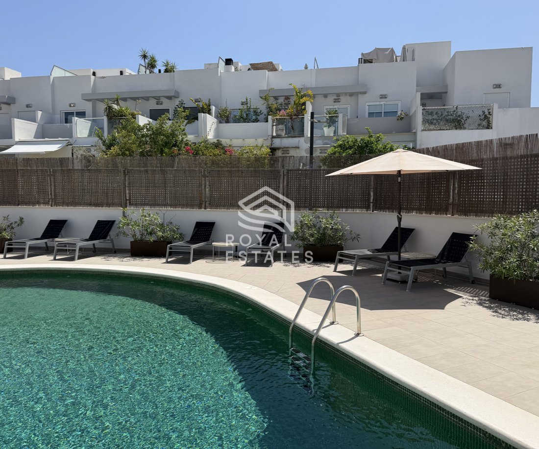 Villa à Ibiza, Îles Baléares, Espagne 1 - 18719826