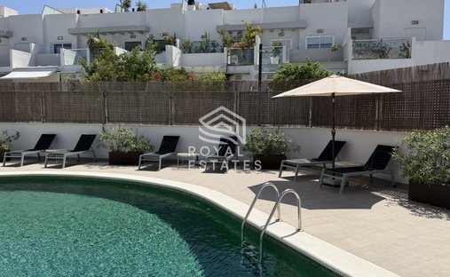 Villa en Ciudad de Ibiza, Islas Baleares, España 1