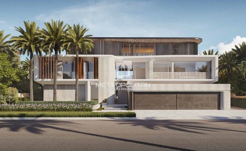 Villa in Palm Jumeirah, Dubai, United Arab Emirates 1