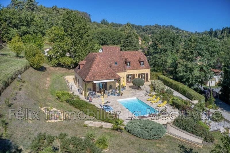 Villa in Sarlat-la-Canéda, Nouvelle-Aquitaine, France 1 - 18363988