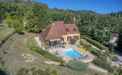 Villa a Sarlat-la-Canéda, Nuova Aquitania, Francia 1