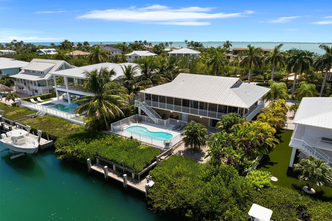 Haus in Key Colony Beach, Florida, Vereinigte Staaten 1 - 18717794
