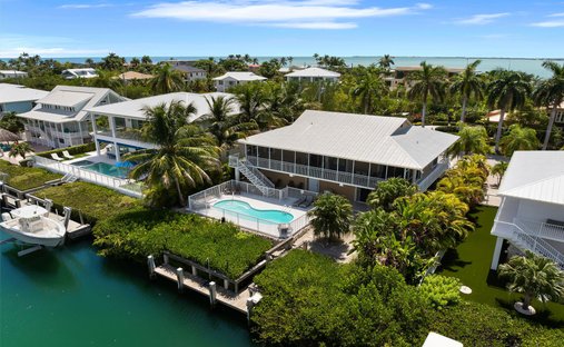 Casa a Key Colony Beach, Florida, Stati Uniti 1