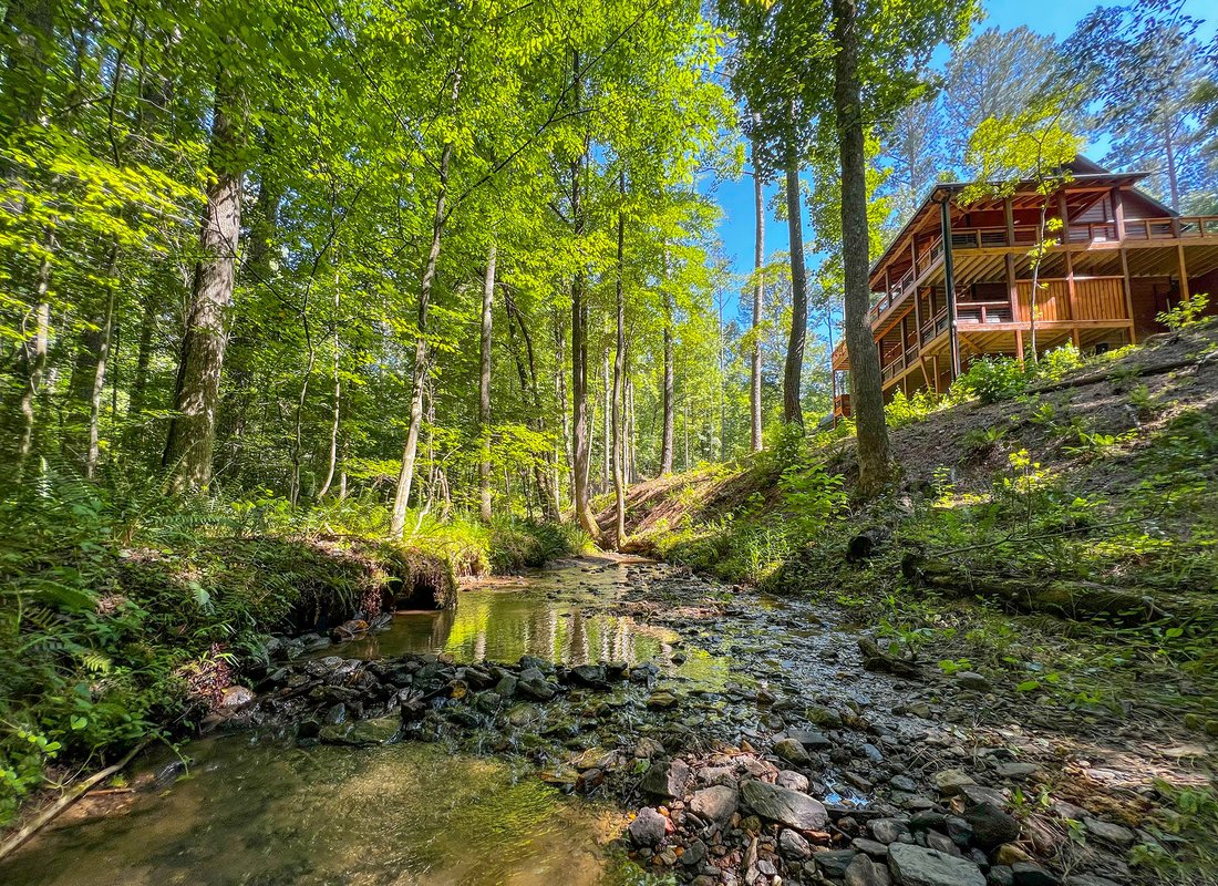 Casa a Ellijay, Georgia, Stati Uniti 1 - 18717743