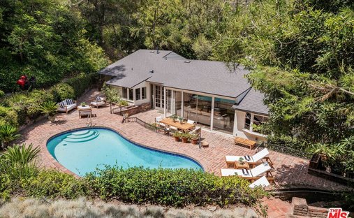 Haus in Los Angeles, Kalifornien, Vereinigte Staaten 1