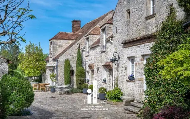 Domaine à Fontainebleau, Île-de-France, France 5 - 17779287