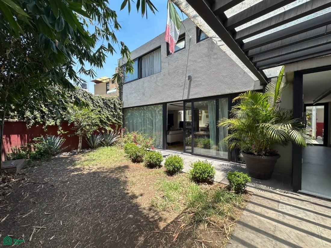 House in Mexico City, Mexico 1 - 17851101