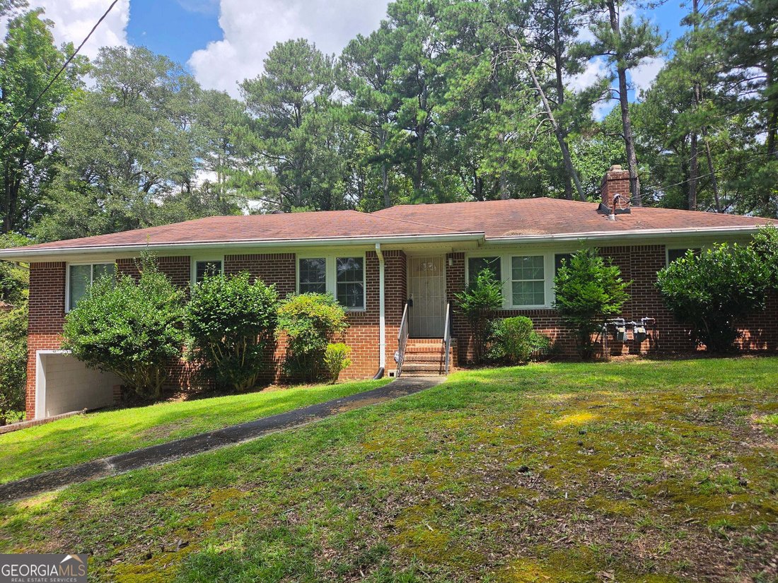 House in College Park, Georgia, United States 1 - 18719255