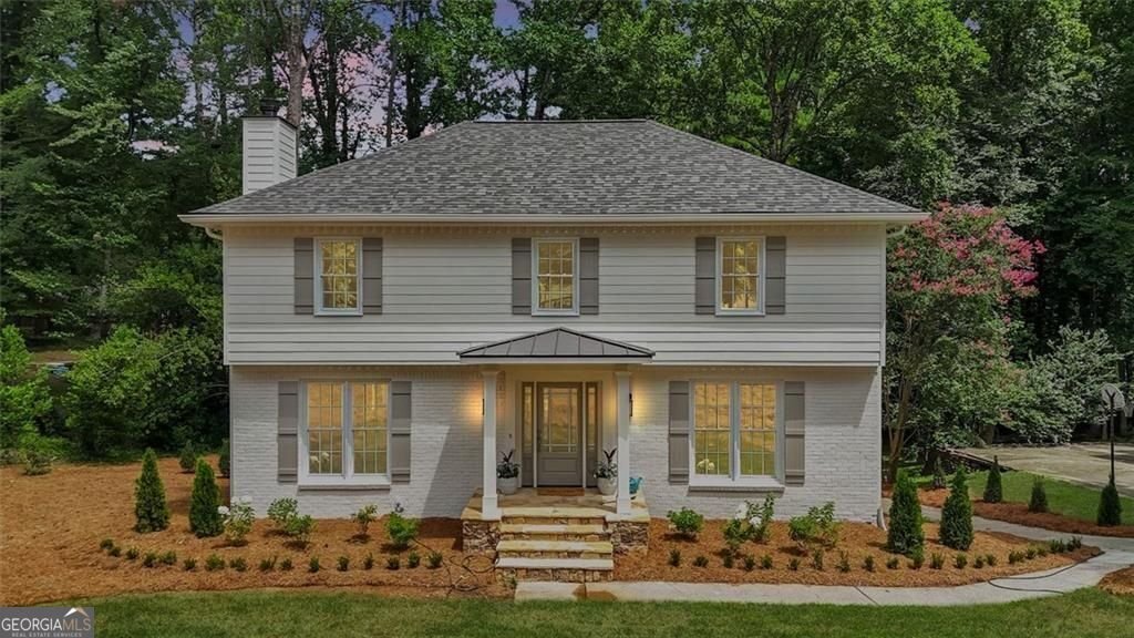 Haus in Roswell, Georgia, Vereinigte Staaten 1 - 18719252