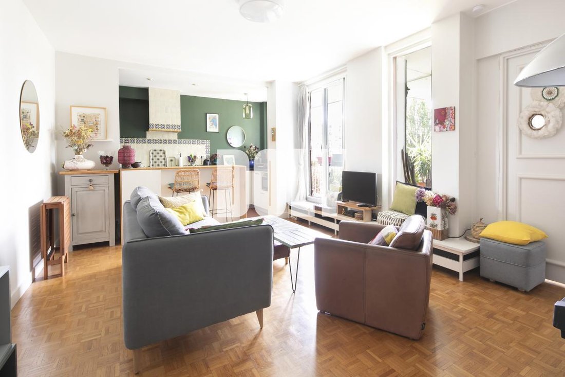 Apartment in Silly-Gallieni, Boulogne-Billancourt, France 2 - 18716524