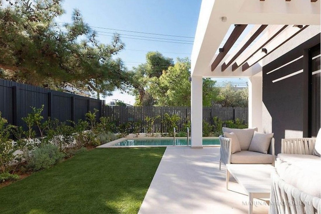 Townhouse in Glyfada, Attica, Greece 4 - 18717058