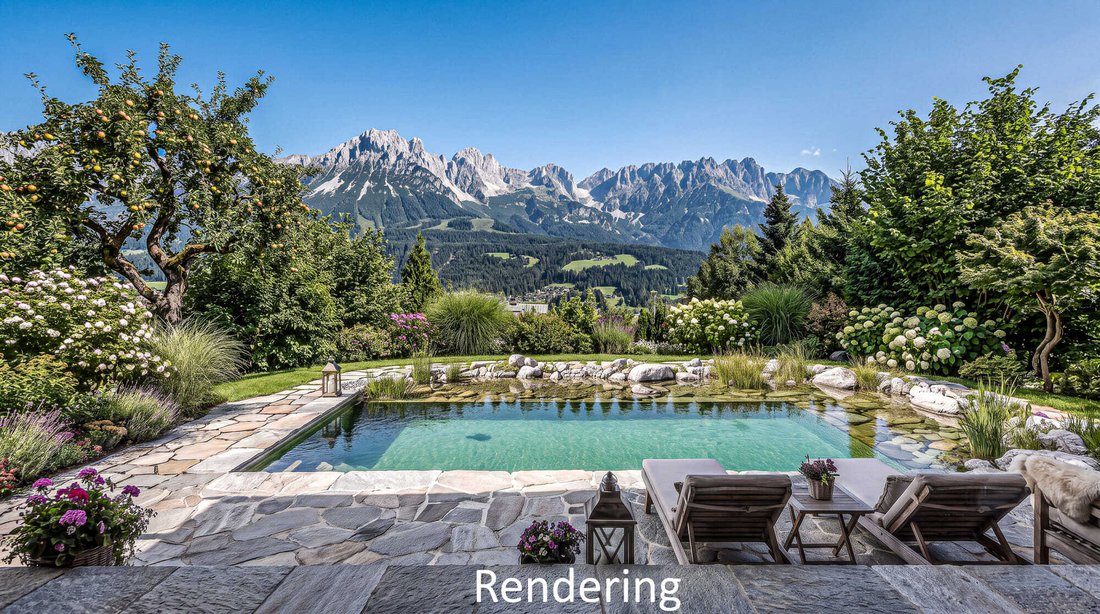 Land in Ellmau, Tyrol, Austria 1 - 17450604