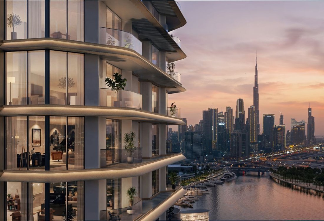 Apartment in Zabeel, Dubai, United Arab Emirates 3 - 18717382