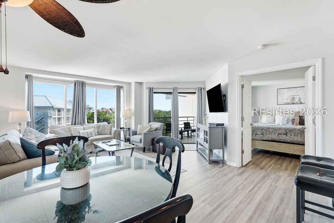 Condominio a Hilton Head Island, Carolina del Sud, Stati Uniti 2 - 18718273