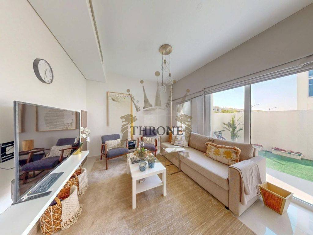 Townhouse in Damac Hills 2, Dubai, United Arab Emirates 1 - 18716687