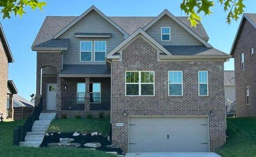 House in Lexington, Kentucky, United States 1