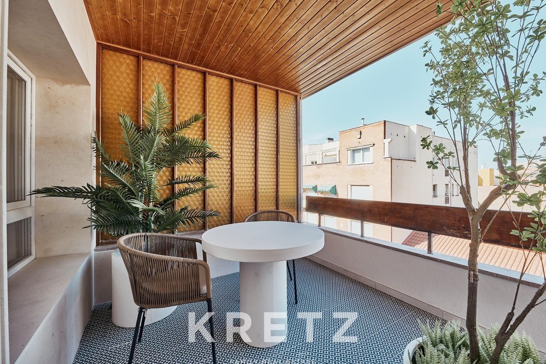 Appartement à Salamanque, Madrid, Espagne 2 - 18719618