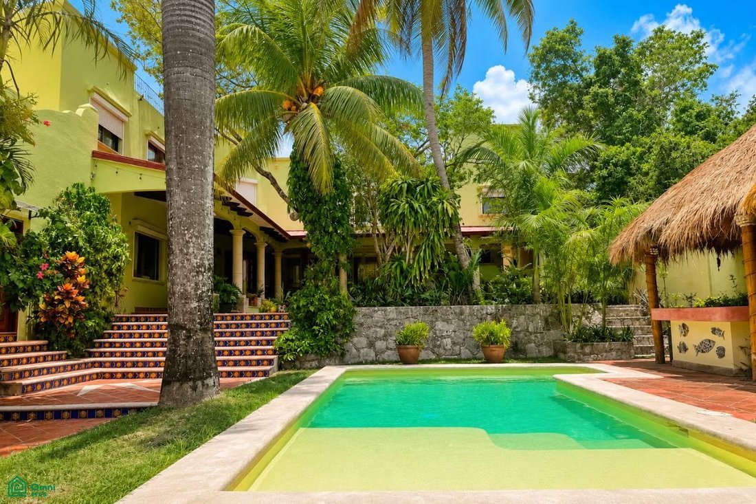 Condo in San Miguel de Cozumel, Quintana Roo, Mexico 1 - 18496512