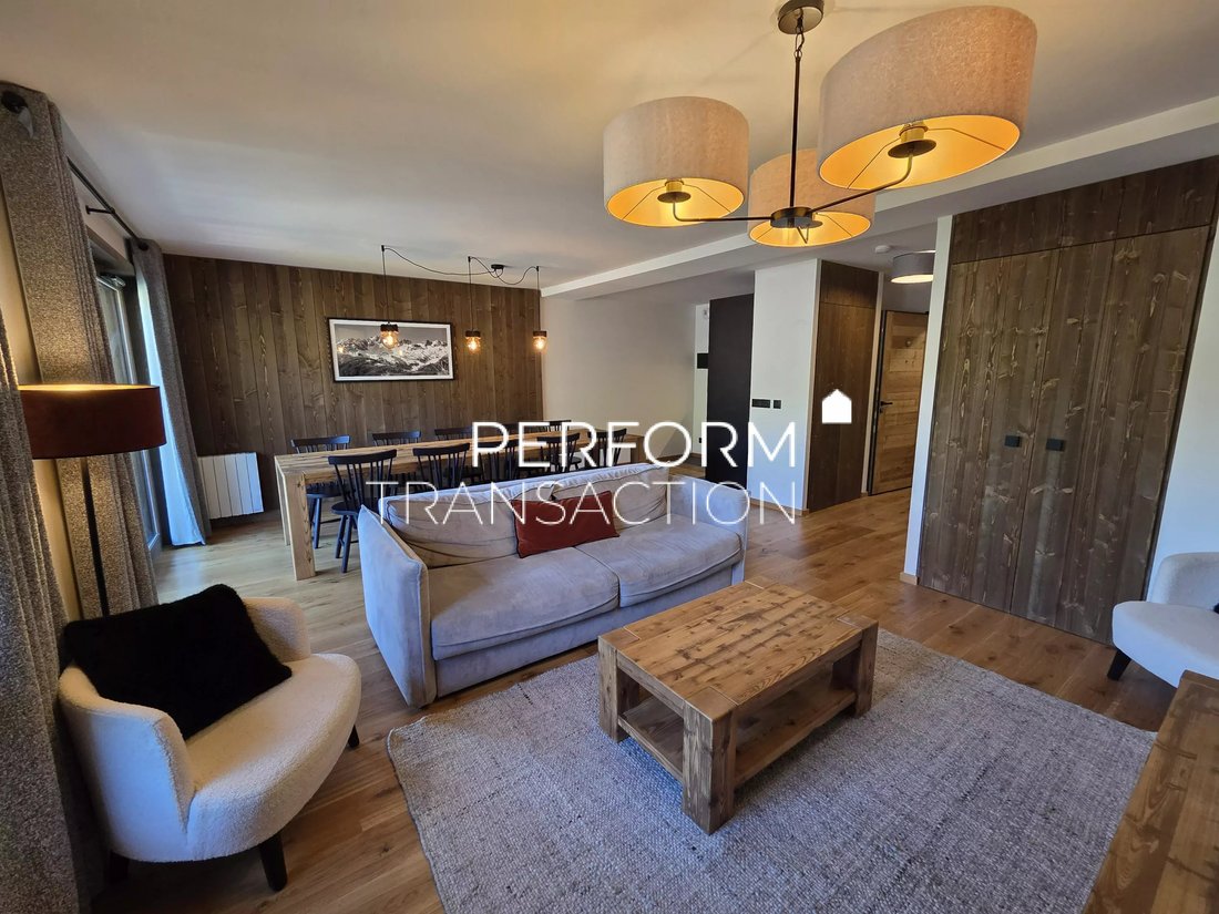 Apartment in Les Avanchers-Valmorel, Auvergne-Rhône-Alpes, France 3 - 18716882