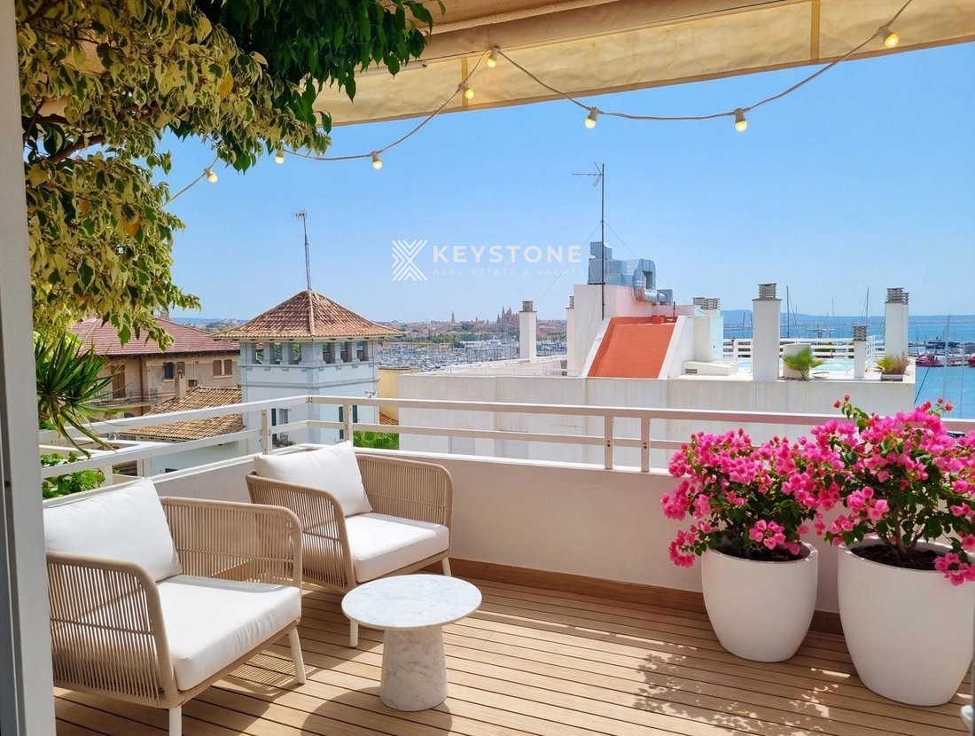 Apartamento en Génova, Palma, Islas Baleares 2 - 18716783
