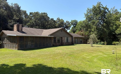 Haus in Fairhope, Alabama, Vereinigte Staaten 1
