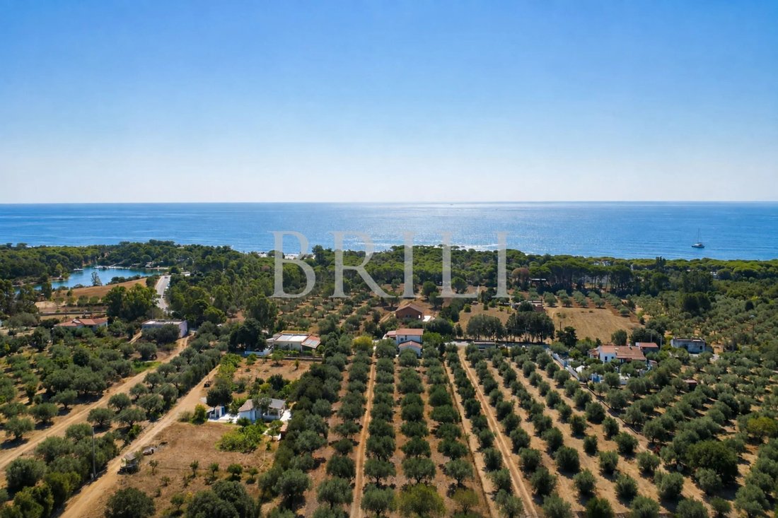 Haus in Orosei, Sardinien, Italien 5 - 18598660