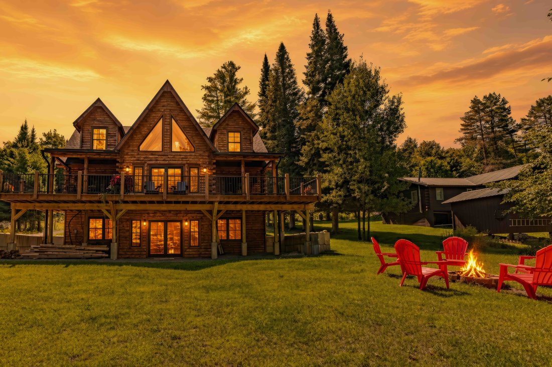 Casa a Eagle Bay, New York, Stati Uniti 2 - 18717456