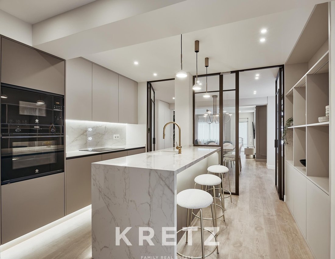 Apartment in Barrio Salamanca, Madrid, Spain 5 - 18719629
