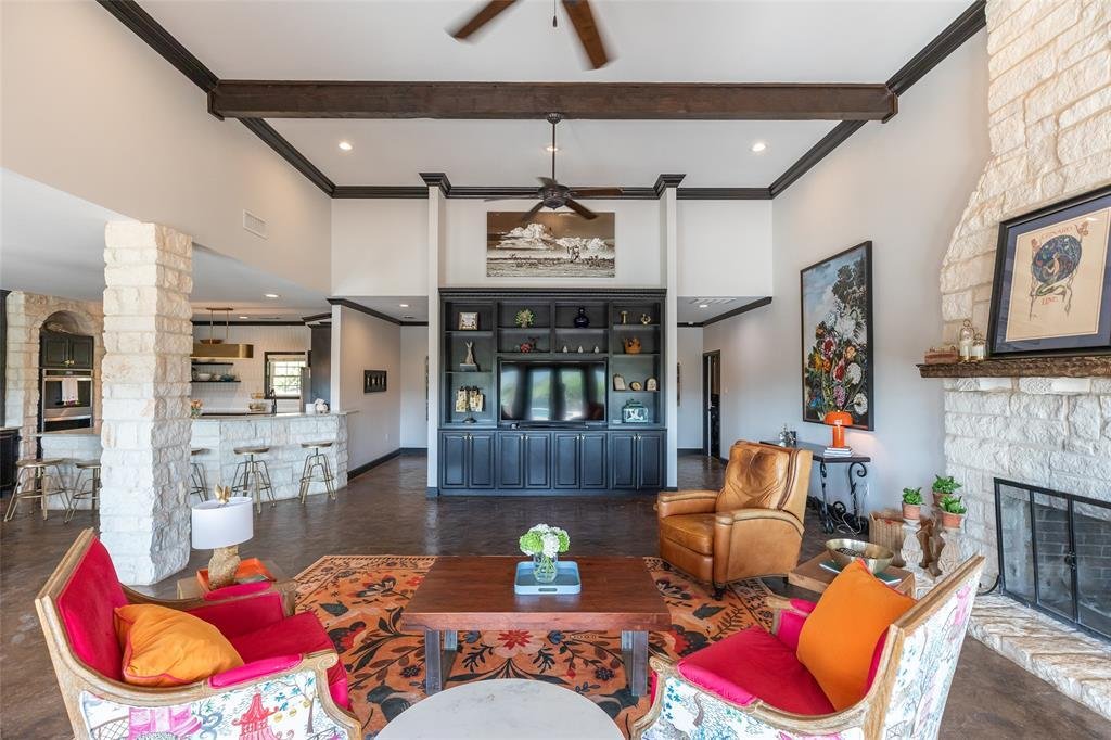 Casa a Tuscola, Texas, Stati Uniti 4 - 18718487