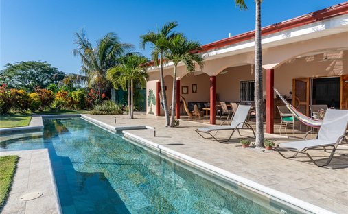 Maison à Cangrejal, Guanacaste, Costa Rica 1