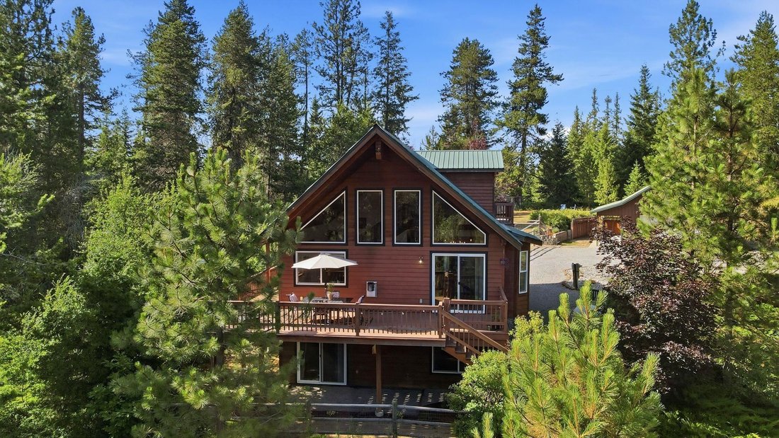 Casa a Newport, Washington, Stati Uniti 2 - 18718331