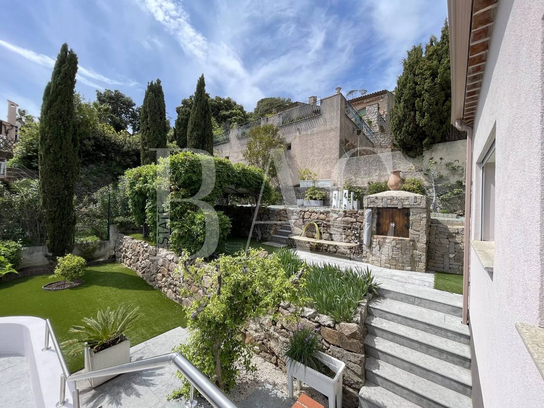 Villa à Brusquet-Retenaou-Devens, Vallauris, France 5 - 18148855
