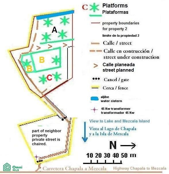 Terreno a San Juan Tecomatlán, Jalisco, Messico 1 - 17968304