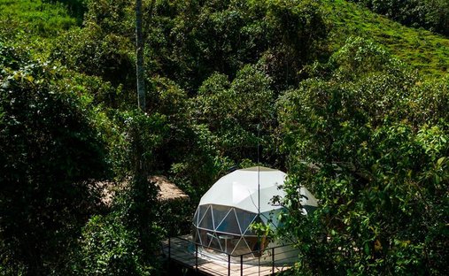 House in La Suiza, Cartago Province, Costa Rica 1