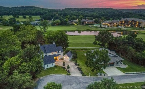 Casa en Camdenton, Misuri, Estados Unidos 1
