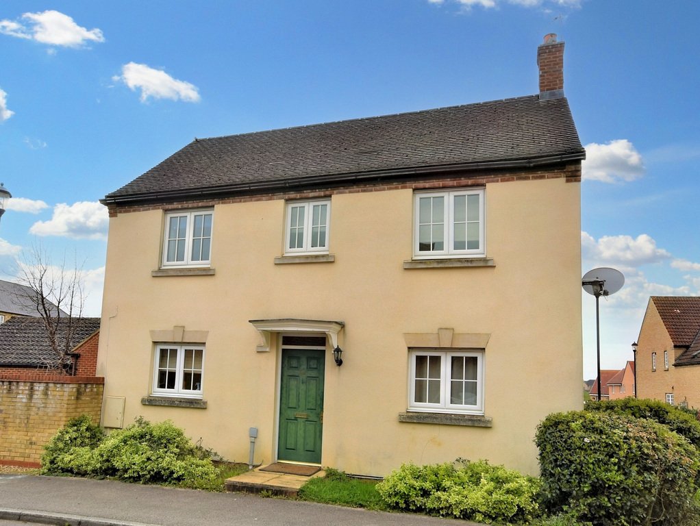 Haus in Shenley Brook End, England 1 - 18716710