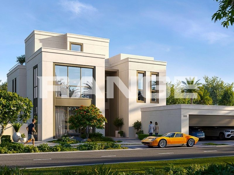 Villa in Me'aisem 2, Me'aisem, Dubai 4 - 18717021