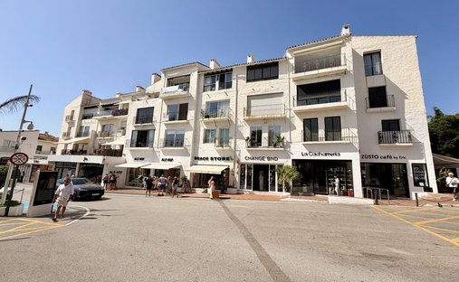 Wohnung in Puerto Banús, Marbella, Spanien 1