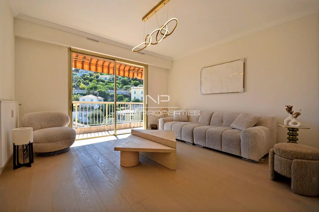Wohnung in Villefranche-sur-Mer, Provence-Alpes-Côte d'Azur, Frankreich 1 - 17295113