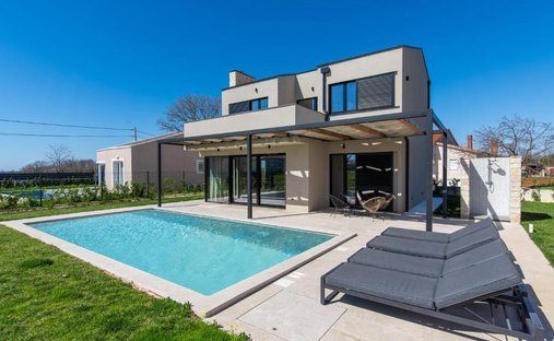 Villa en Krnica, Istria, Croacia 1