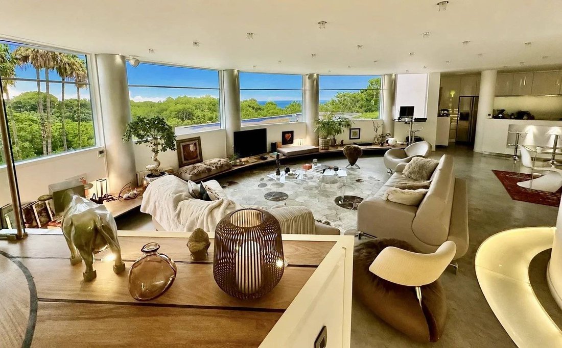 Apartamento en Cabbe-Saint Roman, Roquebrune-Cap-Martin, Francia 1 - 15689679